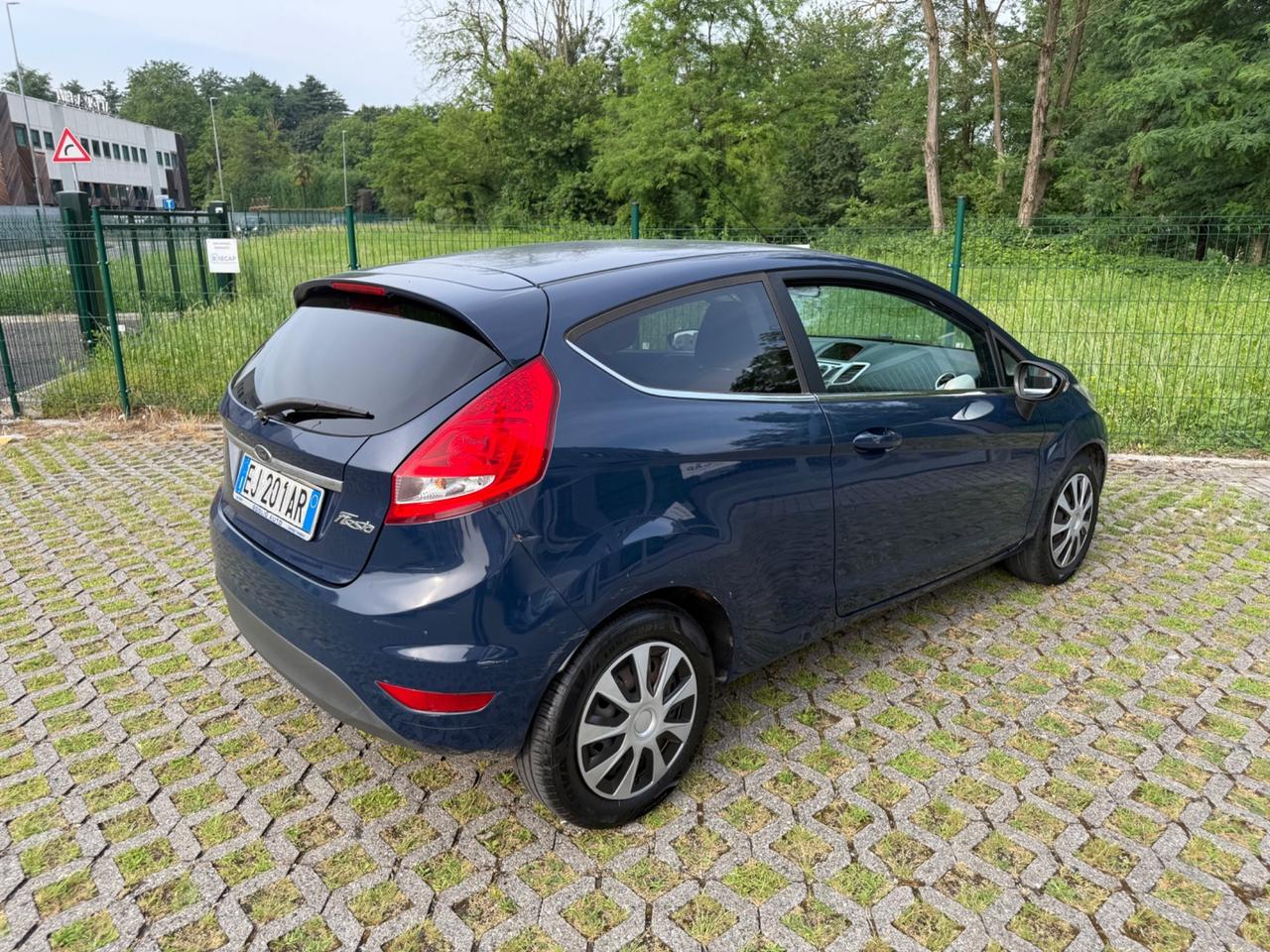 Ford Fiesta 1.4 3P 97Cv GPL Bluetooth*Aux*Usb*Neopatentati