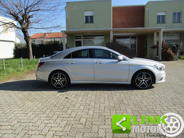 MERCEDES-BENZ CLA 200 CDI Sport GANCIO CONDIZIONI PERFETTE