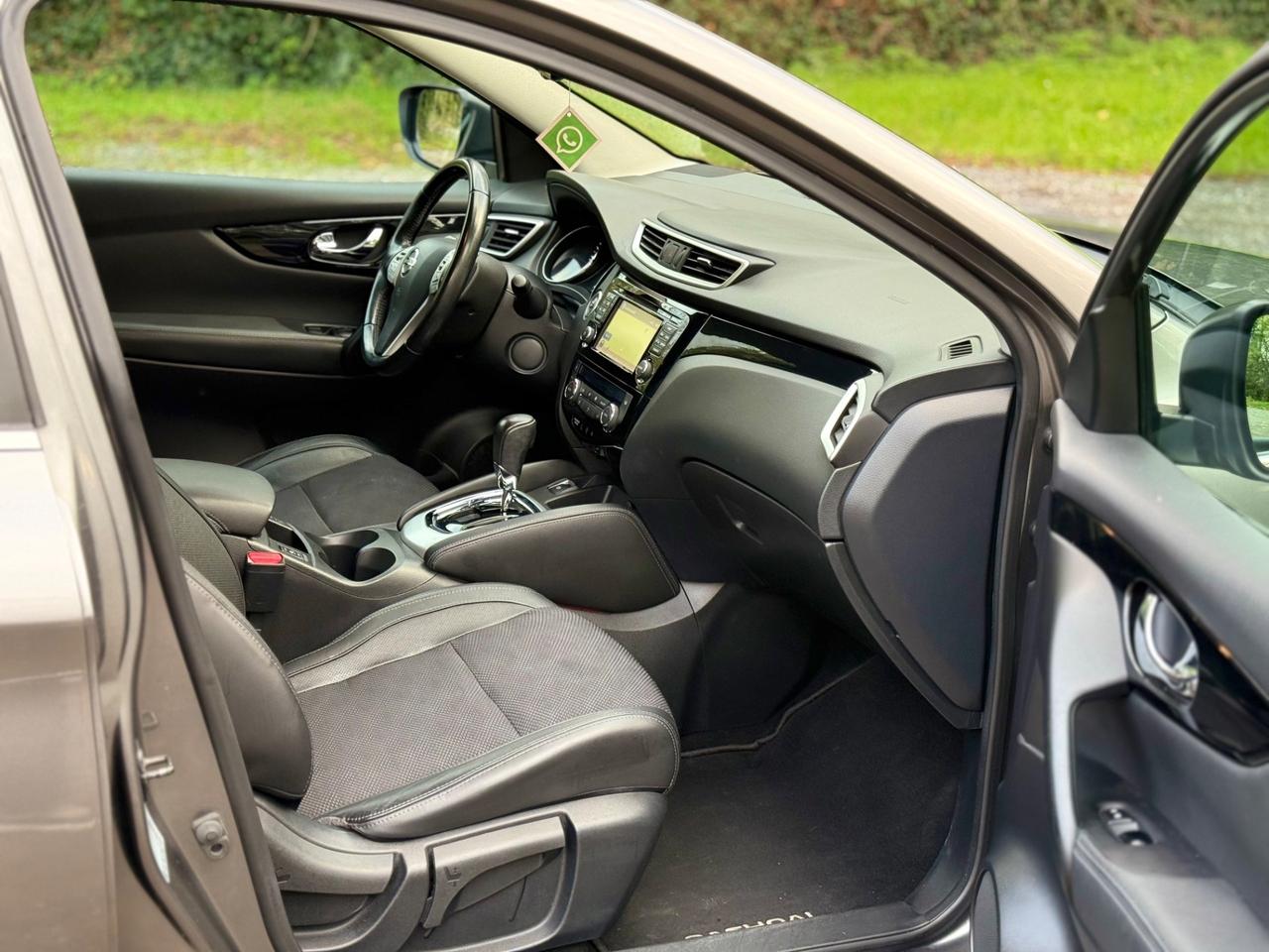 Nissan Qashqai 1.6 dCi 2WD Tekna