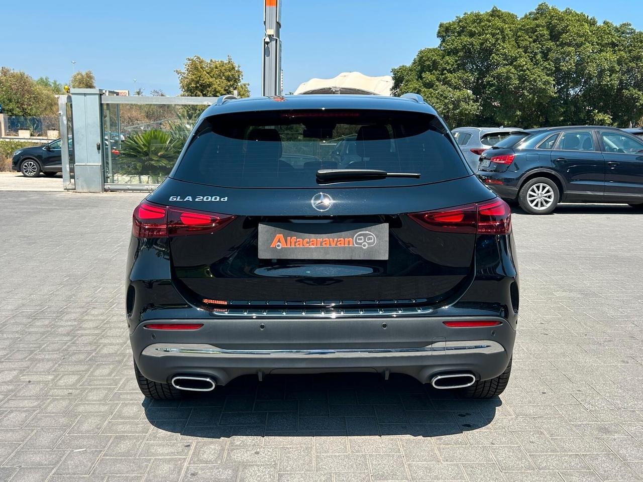 Mercedes-Benz GLA 200d Premium AMG Line auto