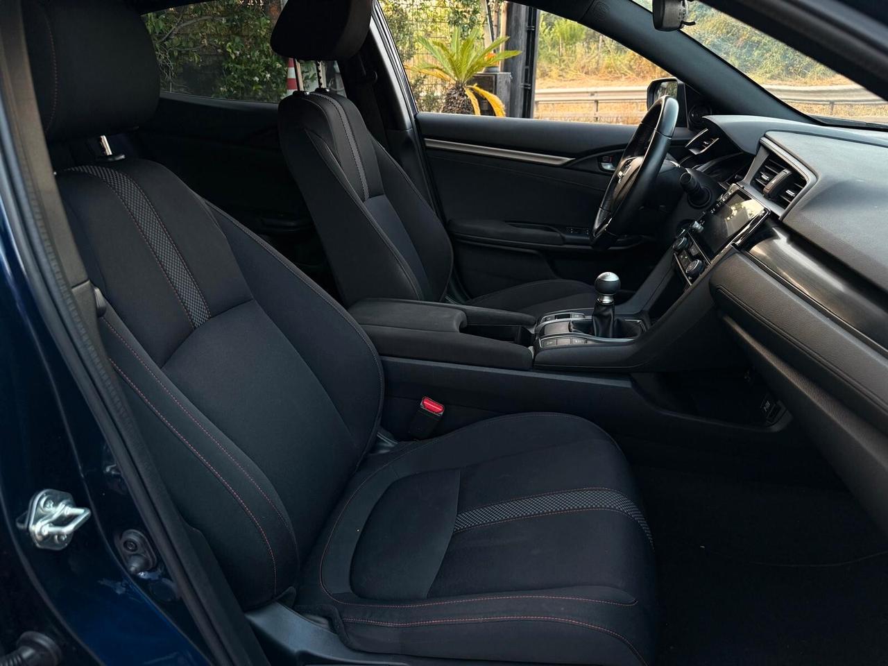 HONDA CIVIC 5p 1.0 t Comfort Sport Line my20 CARROZZERIA DANNI