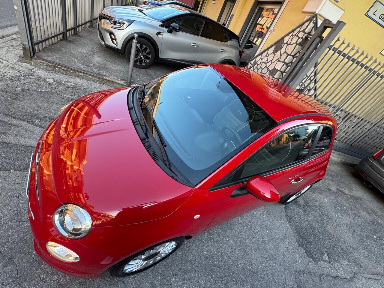 Fiat 500 1.0 Hybrid 69cv S&S Lounge