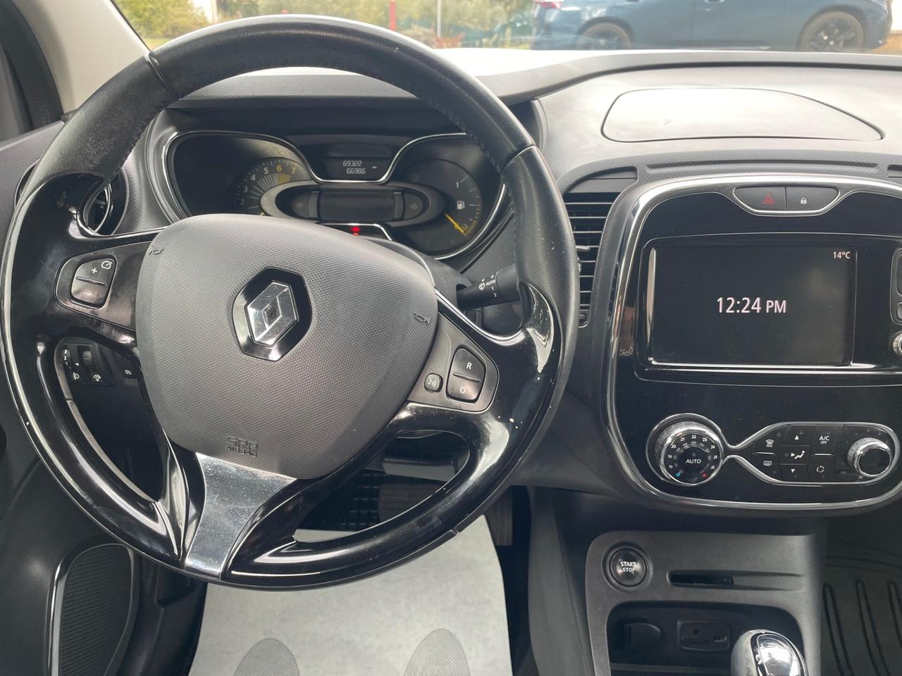 Renault Captur 1.2 TCe 120 CV EDC Start&Stop Intens