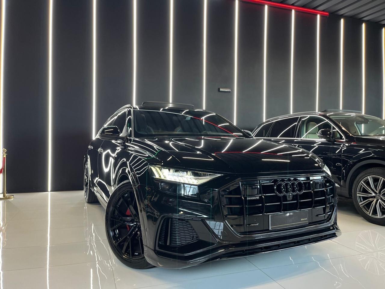 Audi Q8 50 TDI 286 CV quattro tiptronic S-Line TETTO FULL OPTIONAL IVA DEDUCIBILE