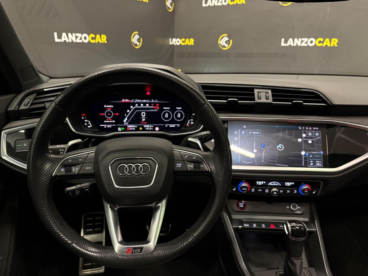 Audi Q3 SPORTBACK 2.5 *400CV*