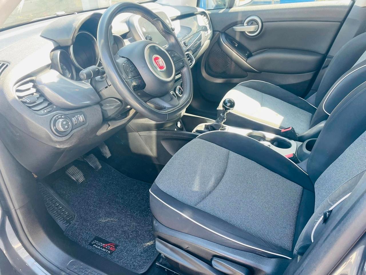 Fiat 500X 1.3 MultiJet 95 CV Pop Star MOTORE NUOVO!