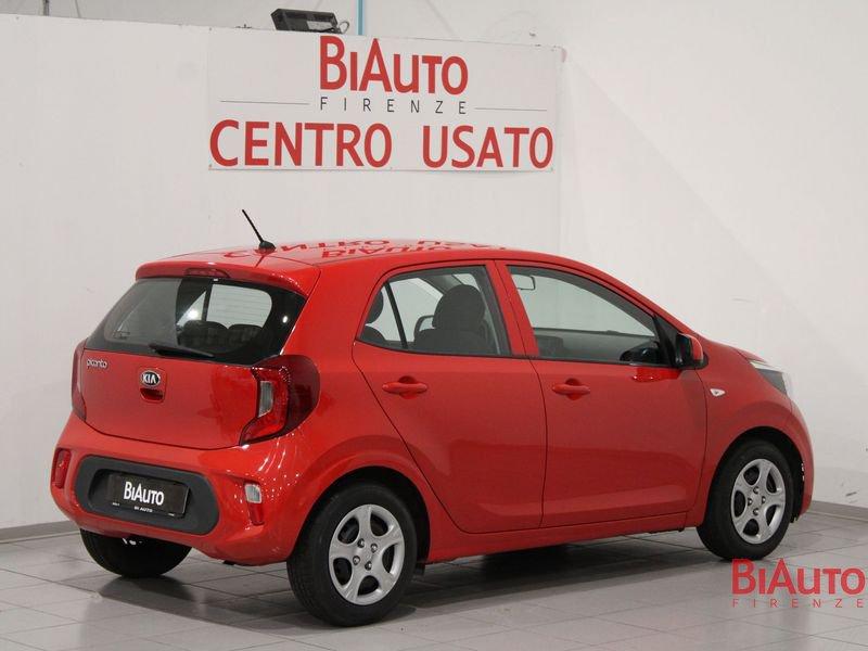 Kia Picanto Picanto 1.0 Active bluetooth