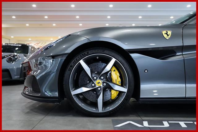 FERRARI Portofino M|SCUDETTI|INTERFACCIA SMARTPHONE|IVA ESP