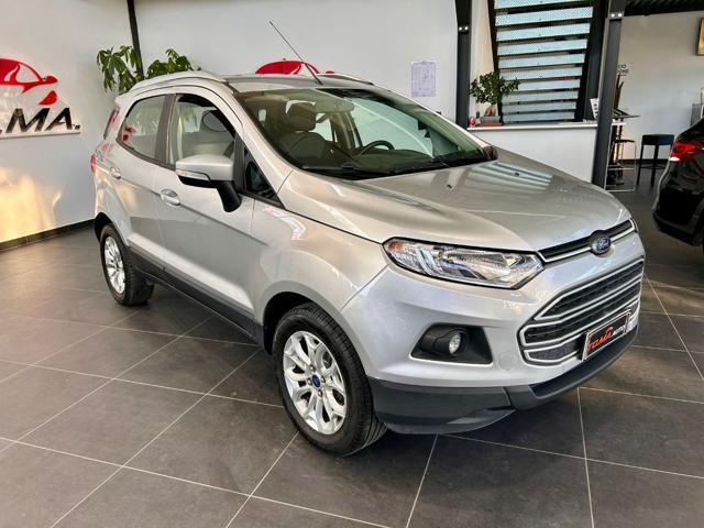 FORD EcoSport 1.5 TDCi 95 CV Titanium