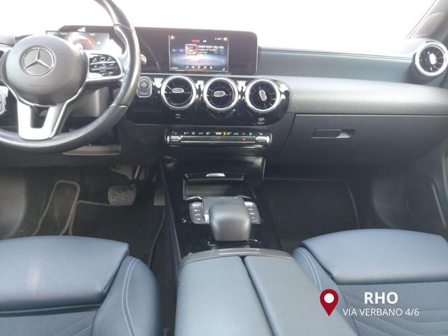 MERCEDES-BENZ A 250 e Automatic EQ-Power Business Extra