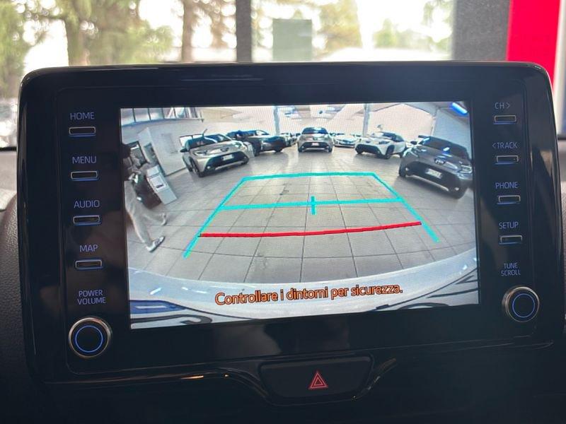 Toyota Yaris Hybrid Lounge MY20