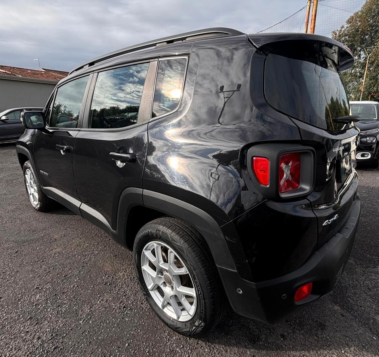 Jeep Renegade 2.0 Mjt 140CV 4WD Active Drive Low Limited