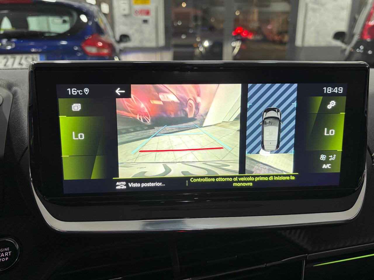 Peugeot 208 PureTech 130 Stop&Start EAT8 5 porte GT Line