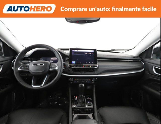 JEEP Compass 1.3 Turbo T4 240 CV PHEV AT6 4xe S