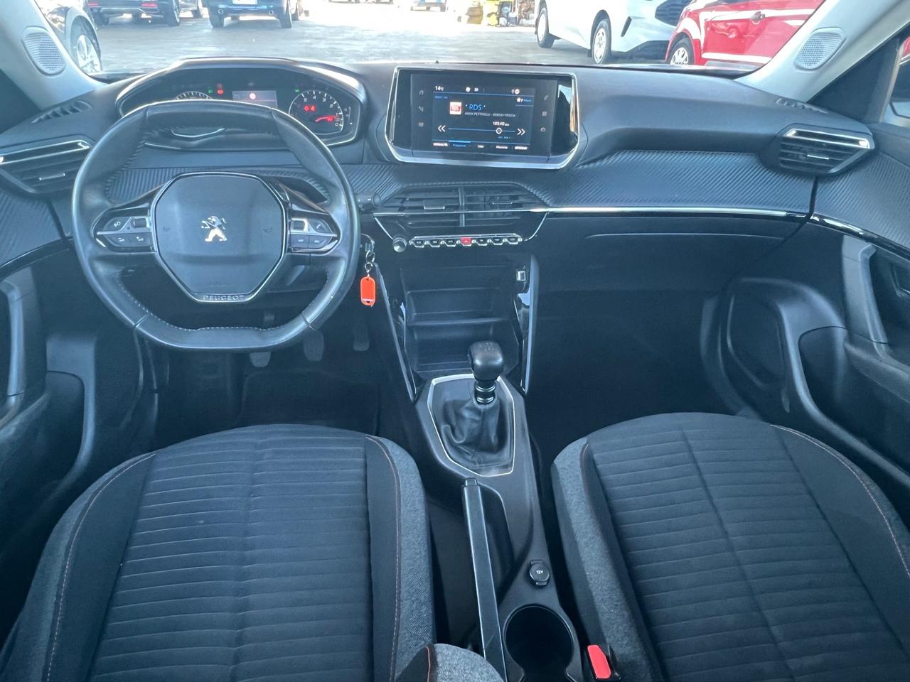 Peugeot 2008 PureTech 10 cv Active FINANZIABILE