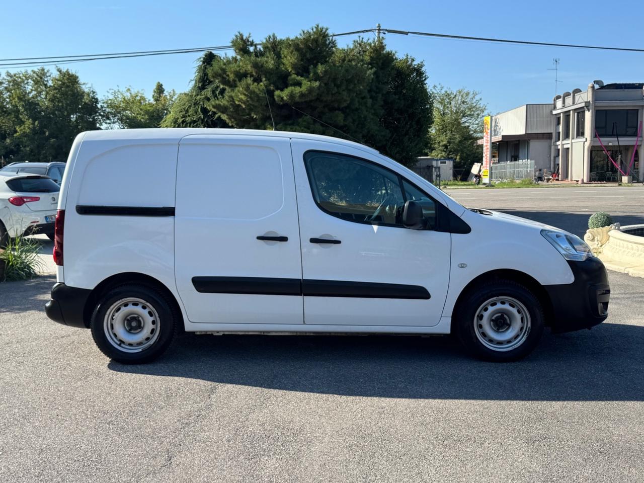 Peugeot Partner BlueHDi 100 L1 Furgone Premium 3 posti