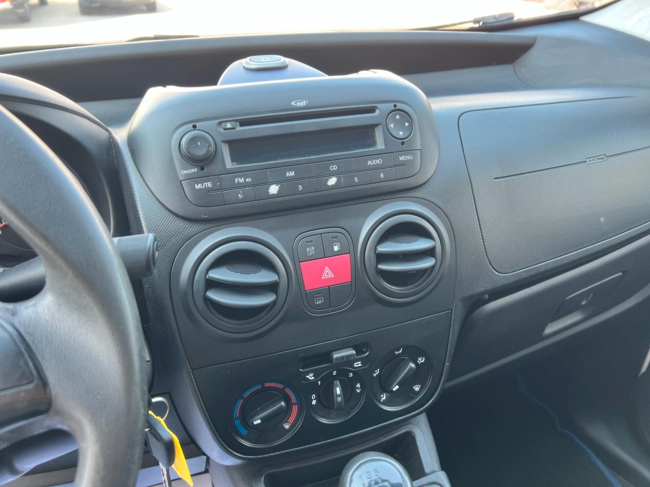 Fiat Qubo 1.4 8V 77 CV Dynamic Natural Power