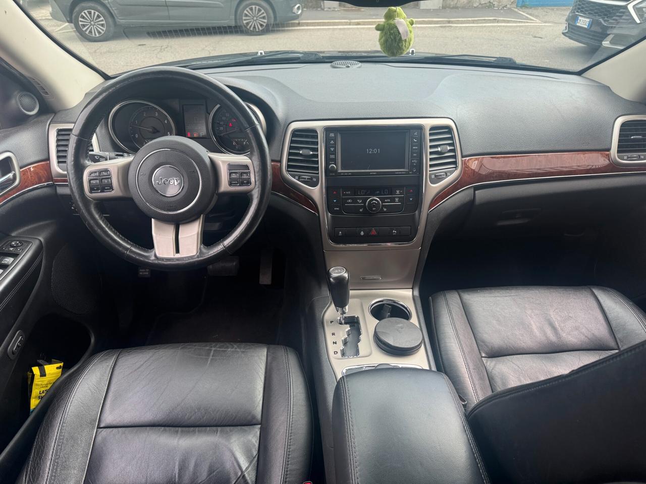 JEEP Grand Cherokee 3.0 CRD 190 CV Limited Tech
