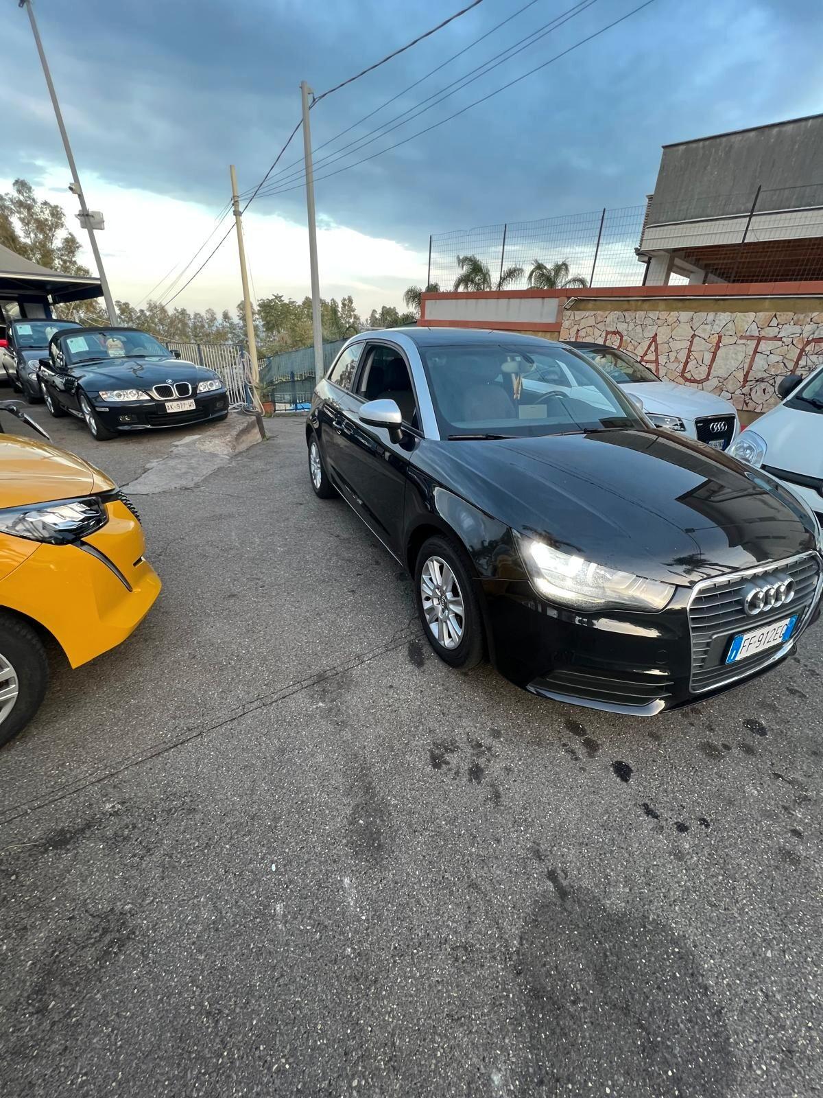 Audi A1 SPB 1.6 TDI S line edition plus