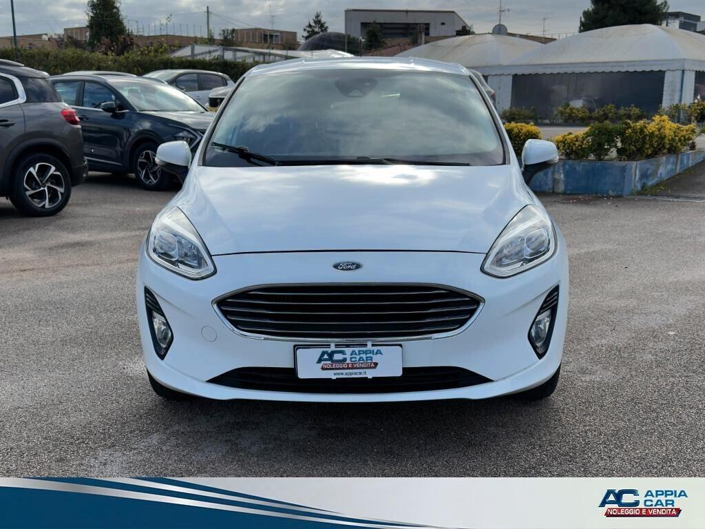 Ford Fiesta 1.5 EcoBlue 5 porte Titanium IN PROMO