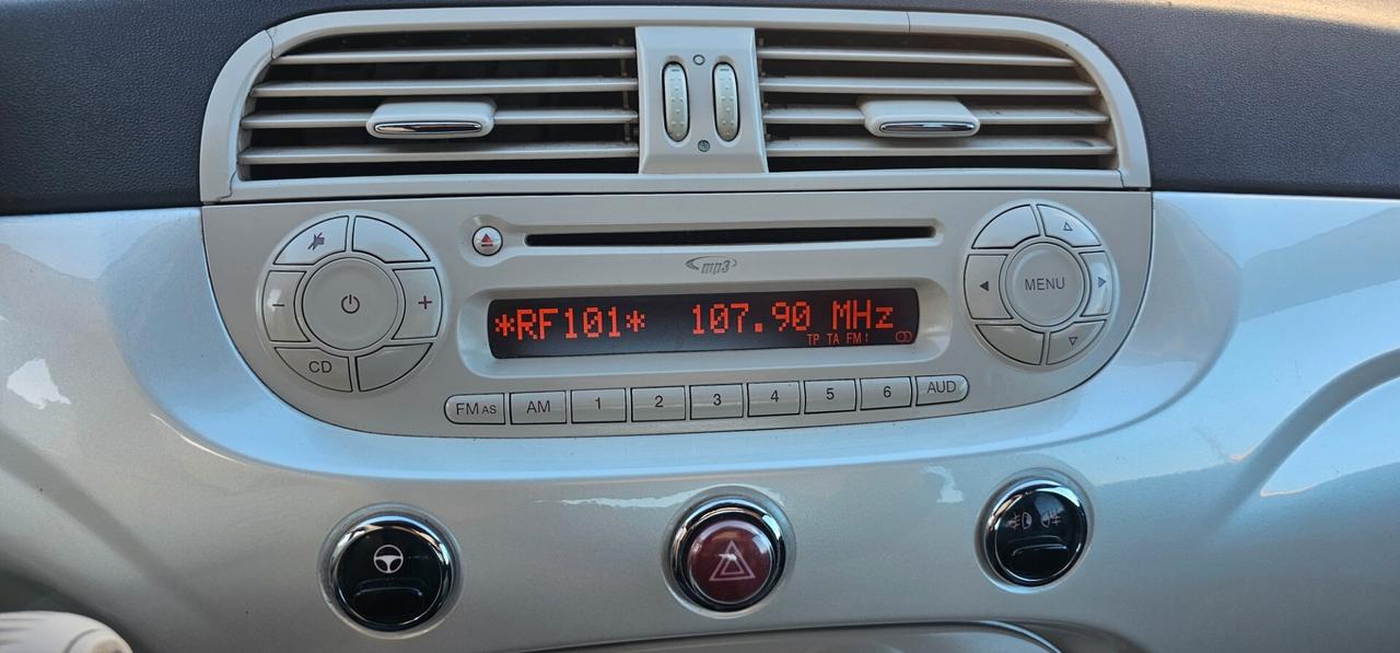 Fiat 500 C 1.2 Lounge