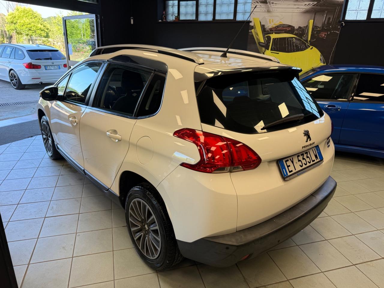 Peugeot 2008 BlueHDi S&S Active