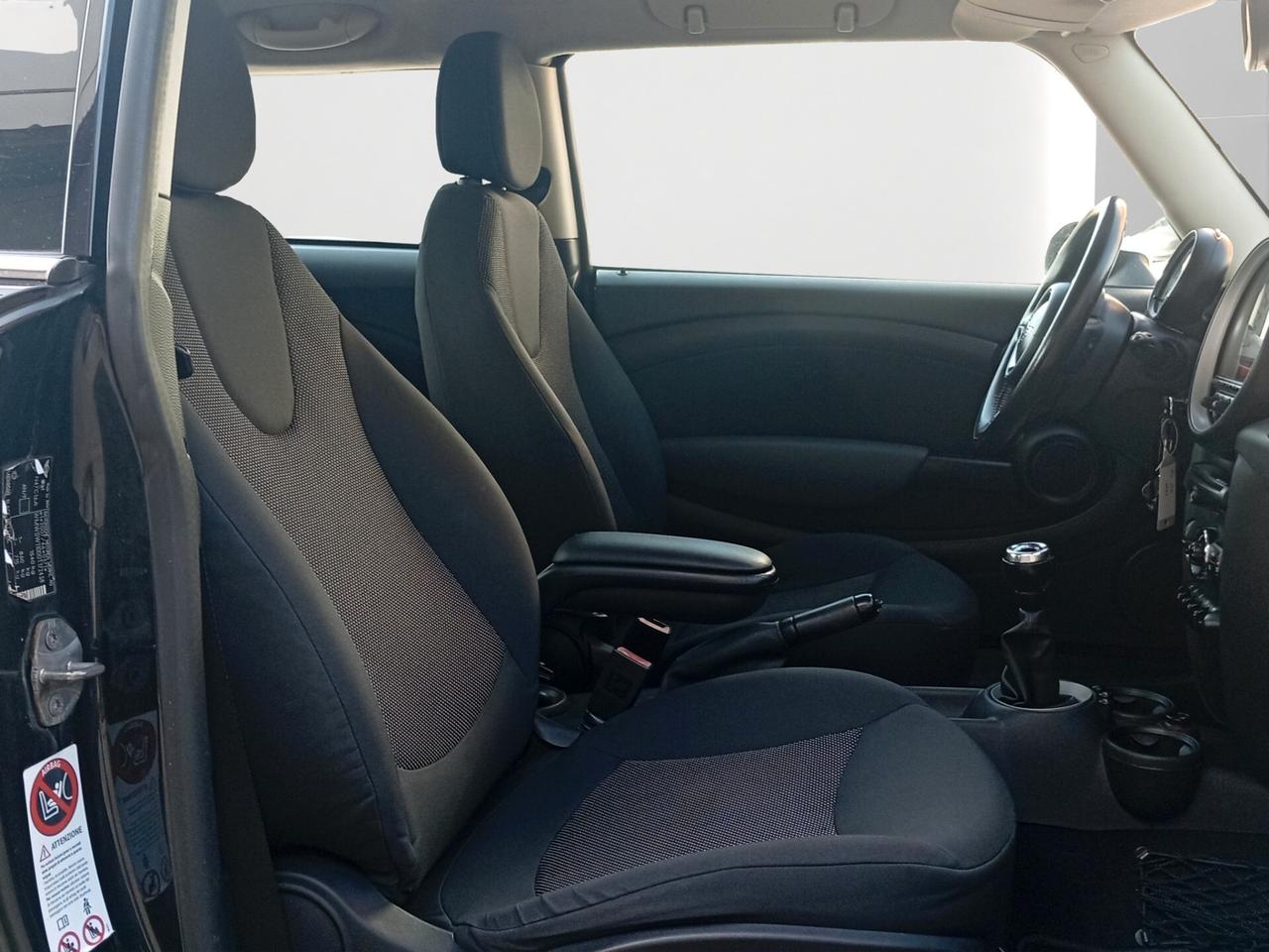 Mini One D Countryman 1.6 BLOCK SHAFT