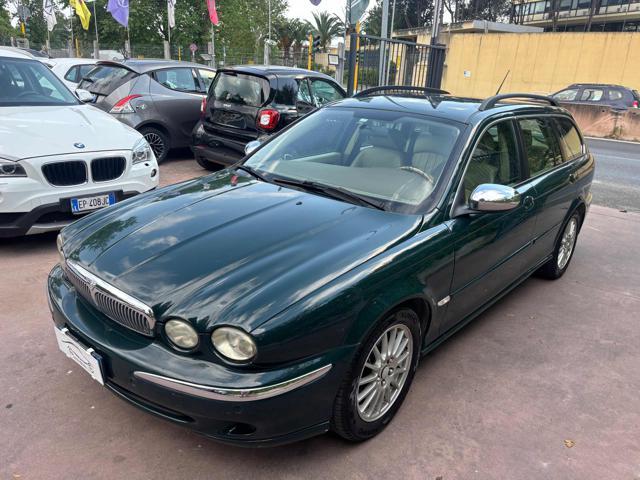 JAGUAR X-Type 2.2D cat Wagon Executive