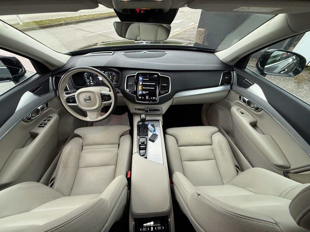 Volvo XC 90 XC90 D4 Geartronic 7 posti Business Plus