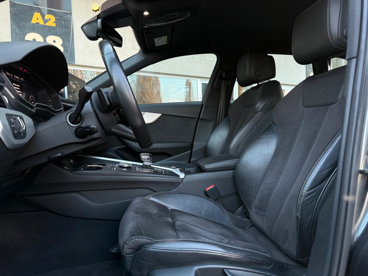 Audi A4 Avant 2.0 TDI 190 CV Sline