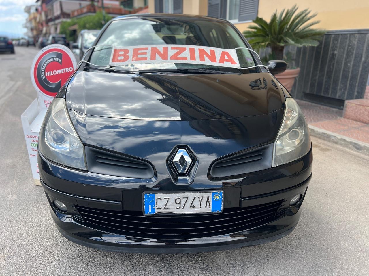 Renault Clio 1.1 Benzina Anno 2007