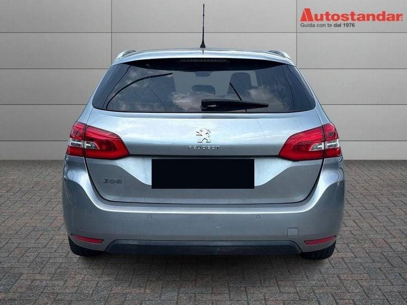 Peugeot 308 II SW 1.6 bluehdi Allure s&s 120cv