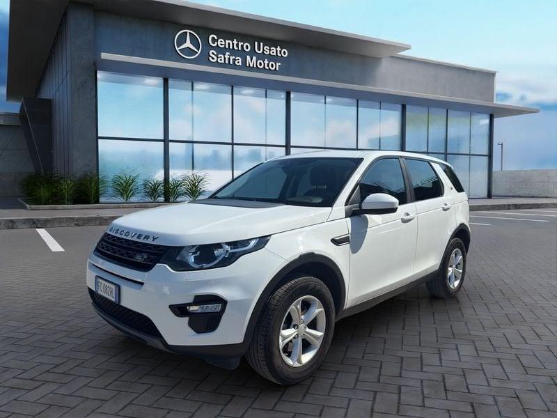 Land Rover Discovery Sport 2.0 TD4 150 CV SE