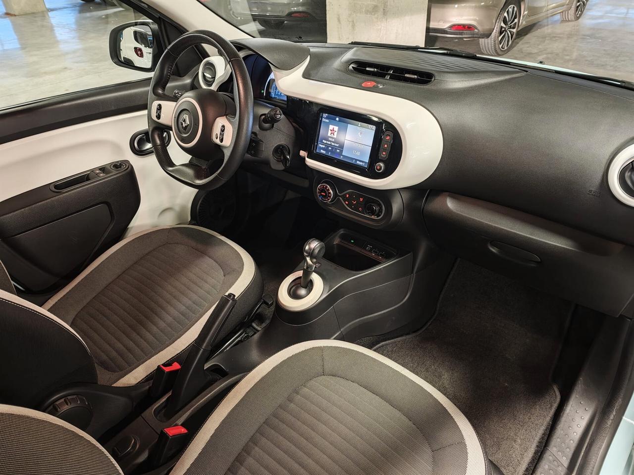 Renault Twingo Electric Vibes