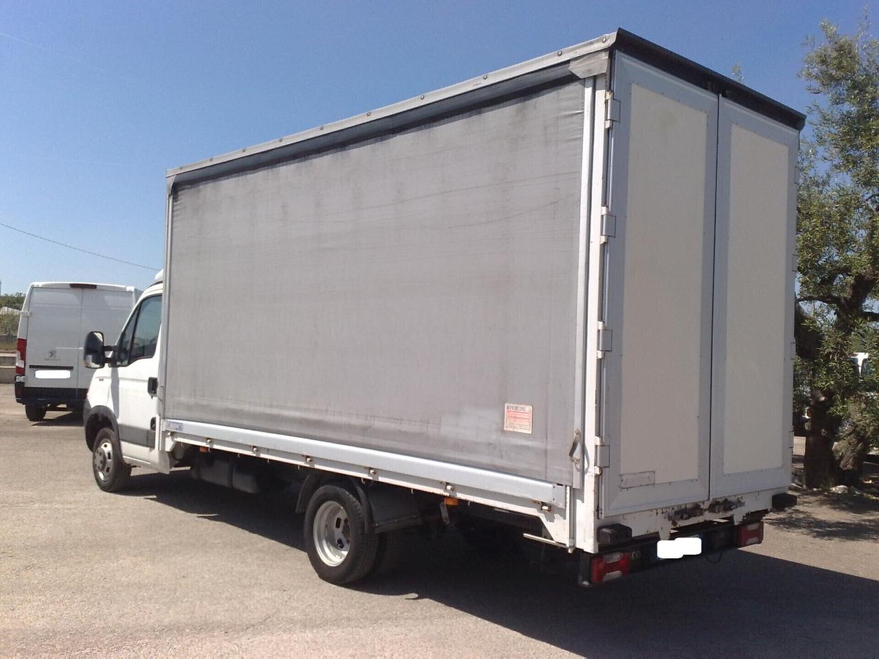 Iveco Daily 35c15 3000cc Centinato - 2009