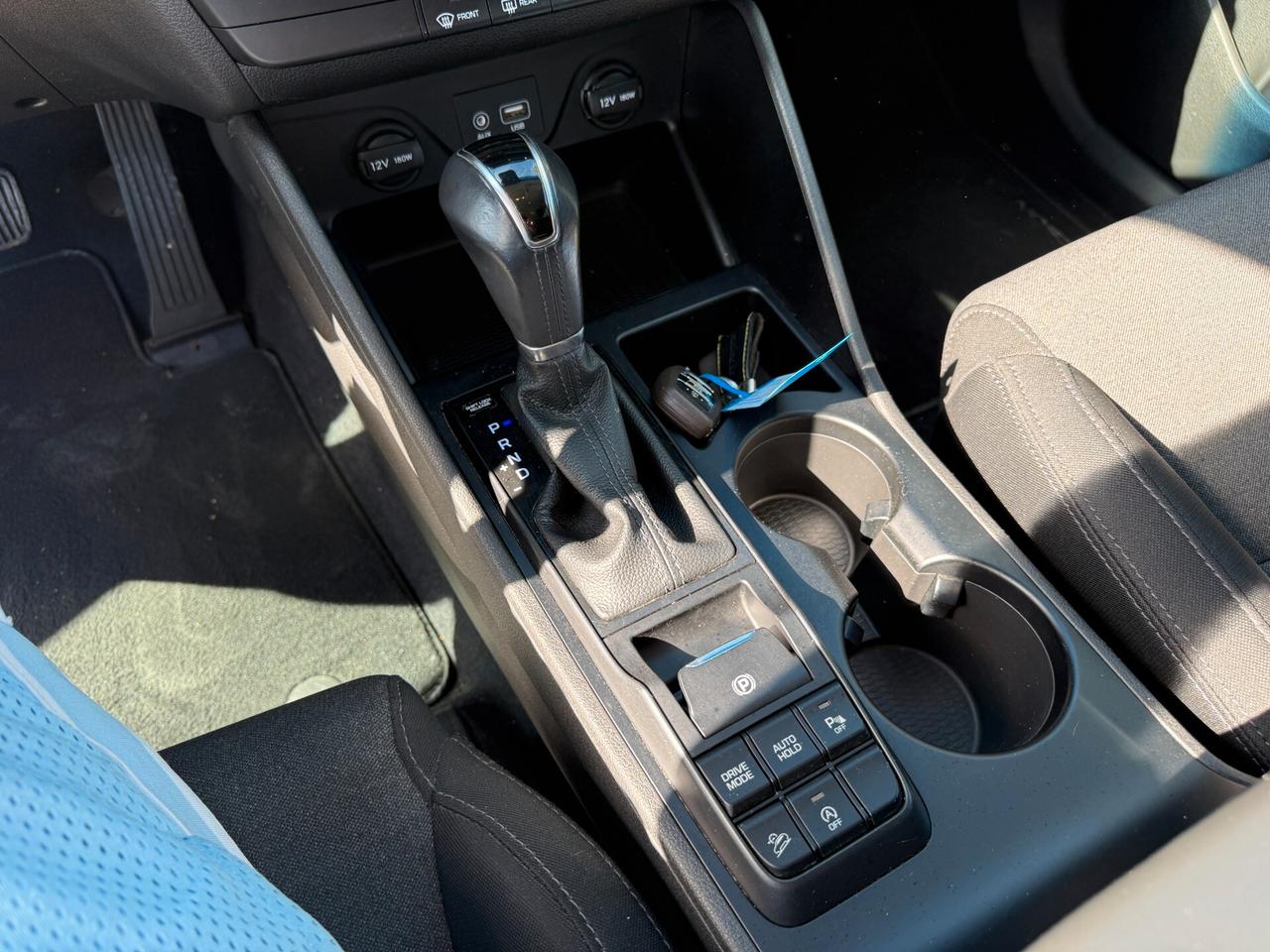 HYUNDAI TUCSON 2018 AUTOM 1.6 DIESEL *LEGGI