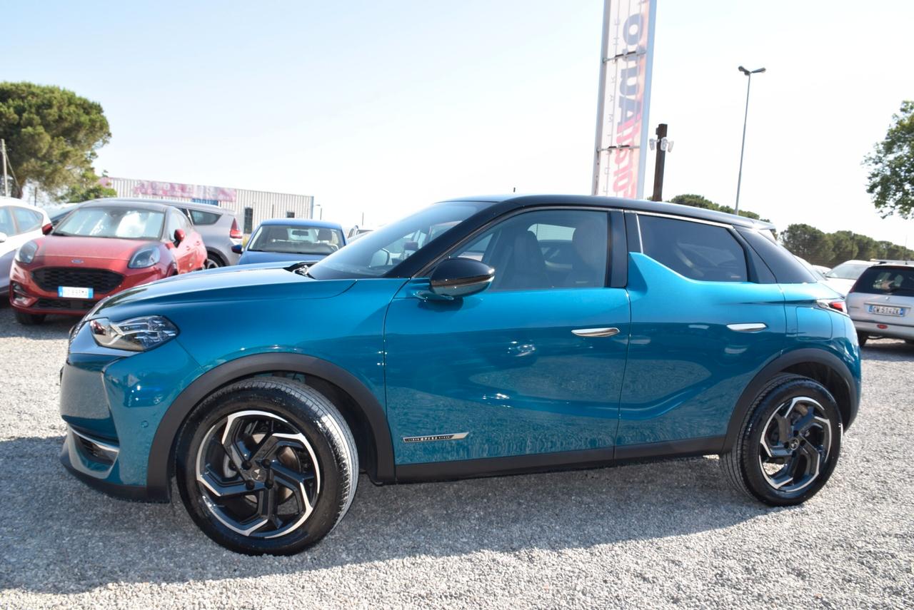 DS3 Crossback 1.5 HDI 6M OPERA FULL - ADAS PELLE NAVI CRUISE AD SENSORI CAM -OK NEOPATENTATI