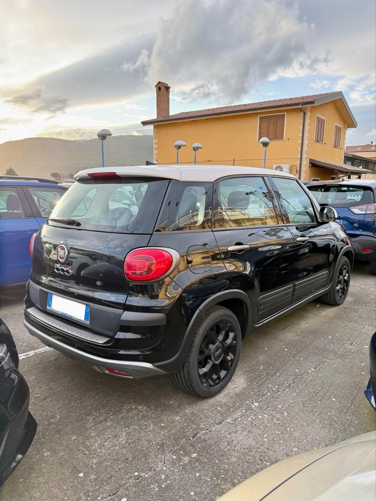 Fiat 500L 1.3 Multijet 95 CV Cross 2021