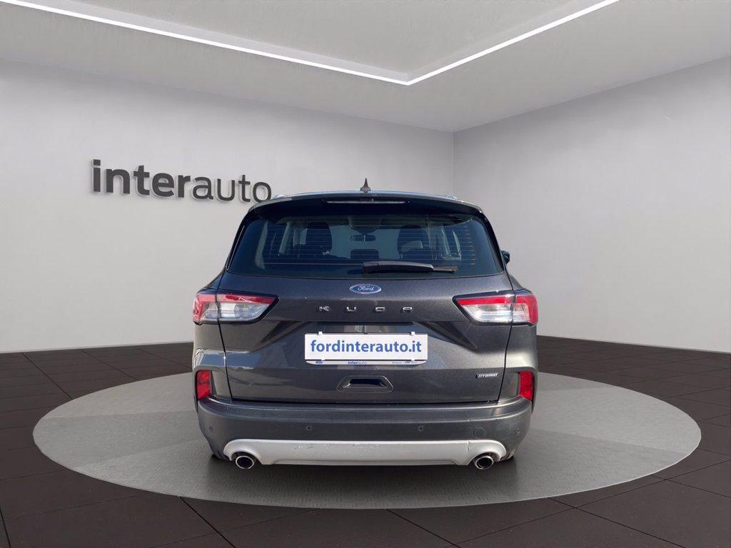 FORD Kuga 2.5 full hybrid Connect 2wd 190cv e-shifter del 2021