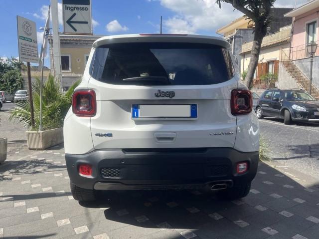 Jeep Renegade 1.3 Limited 190CV 4xe - FULL LED