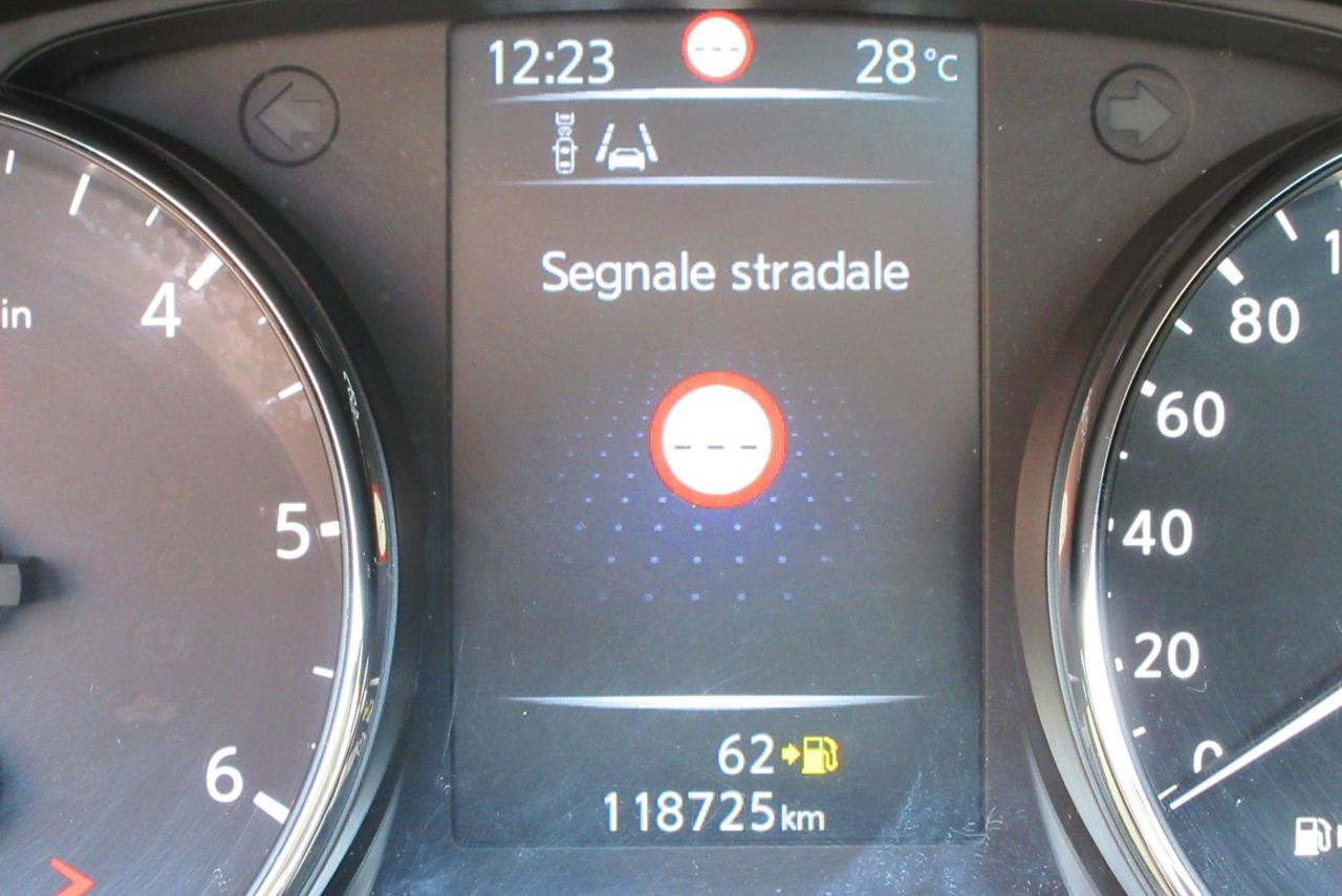 Nissan Qashqai 1.6 dci Tekna 4wd 130cv