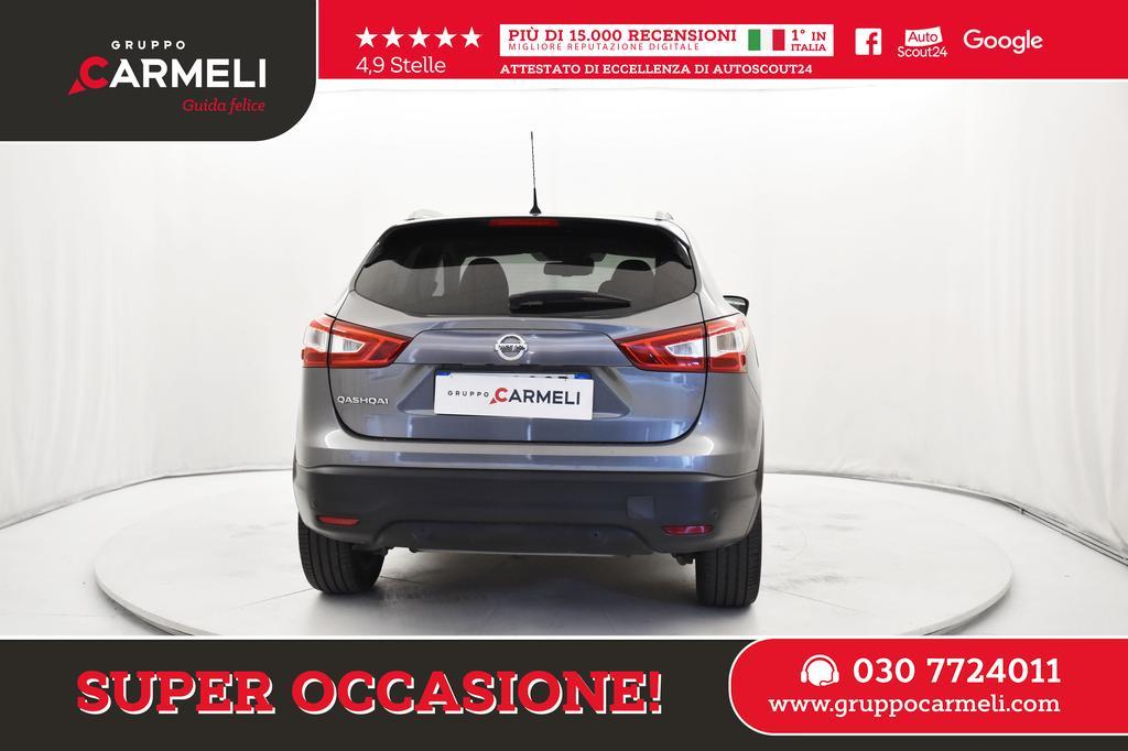 Nissan Qashqai 1.5 dCi N-Connecta 2WD