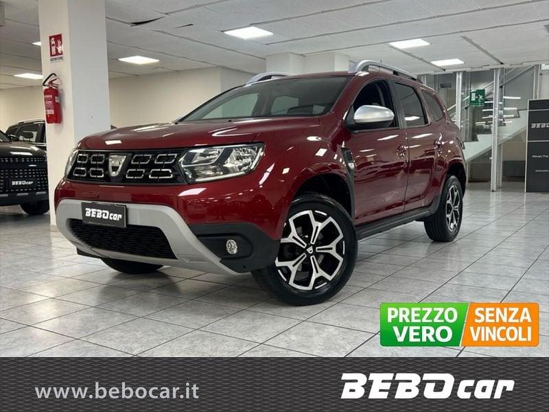 Dacia Duster 1.0 TCe 4x2 100cv Eco-G Prestige