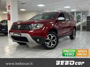 Dacia Duster 1.0 TCe 4x2 100cv Eco-G Prestige