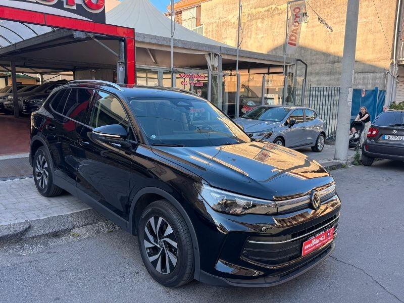 Volkswagen Tiguan 2.0 TDI 150 CV SCR DSG Life
