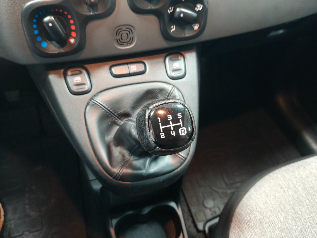 Fiat Panda 1.3 mjt 16v Lounge s&s 95cv LEGGI