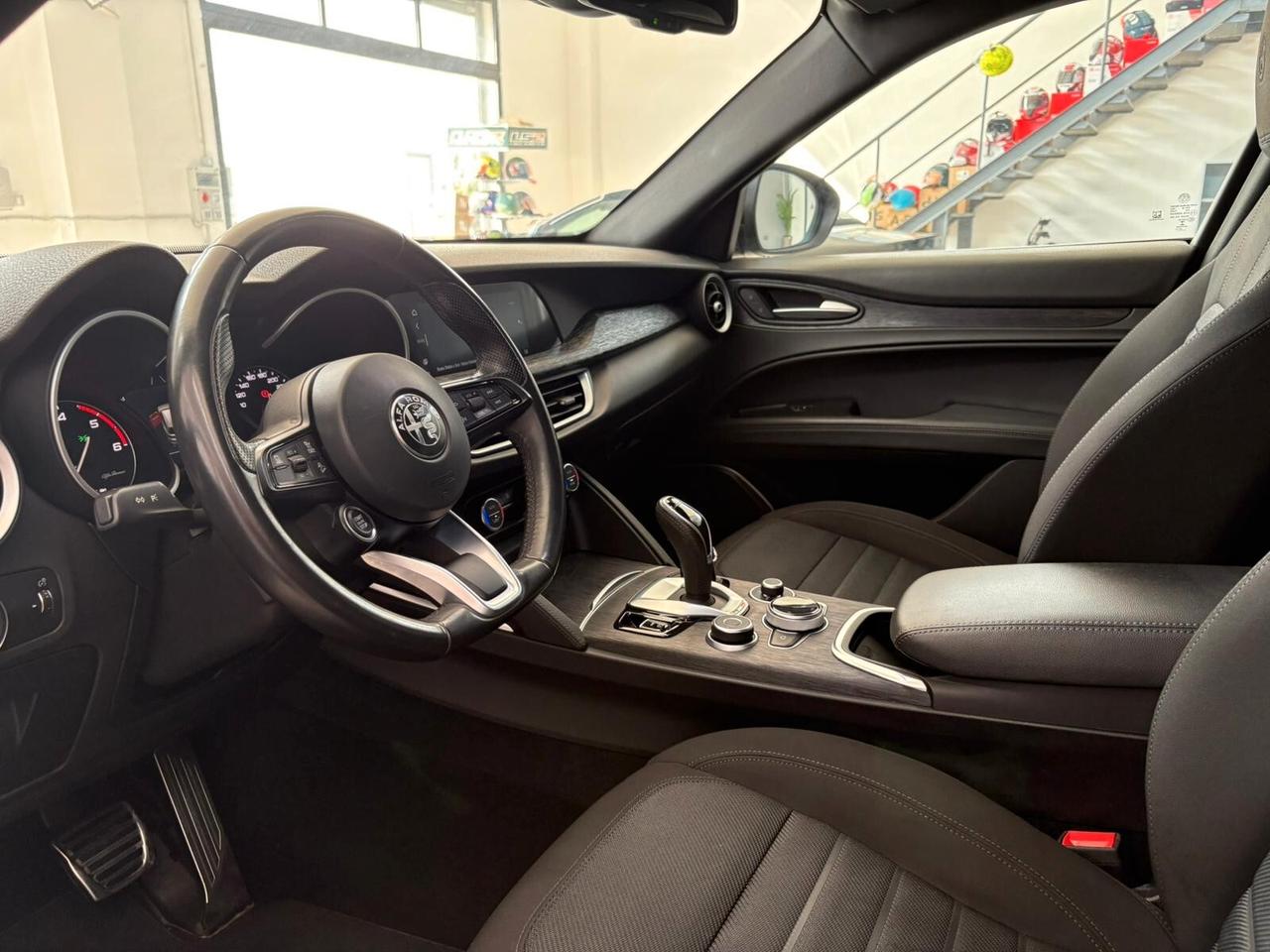 Alfa Romeo Stelvio 2.2 Turbodiesel 190 CV AT8 Q4 Business