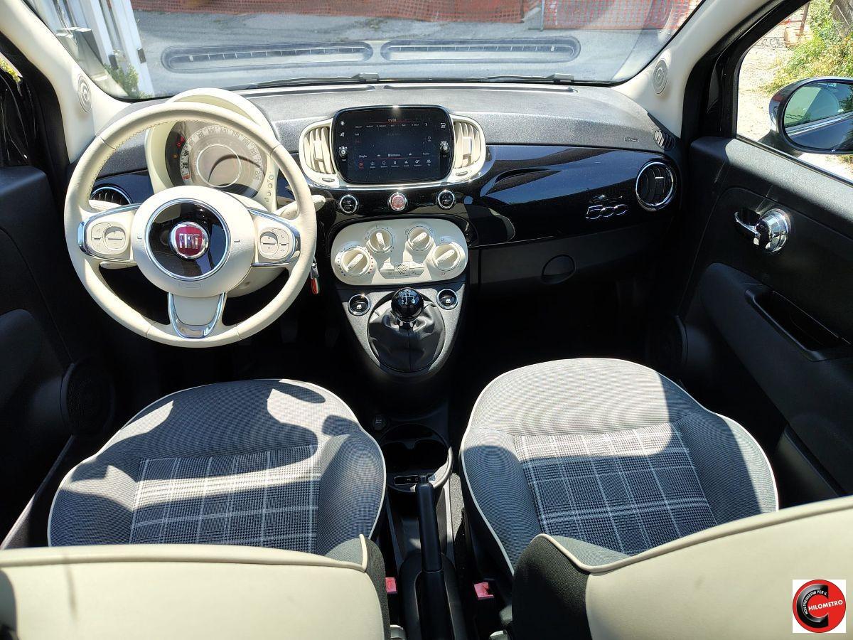 FIAT 500 1.2 Mirror