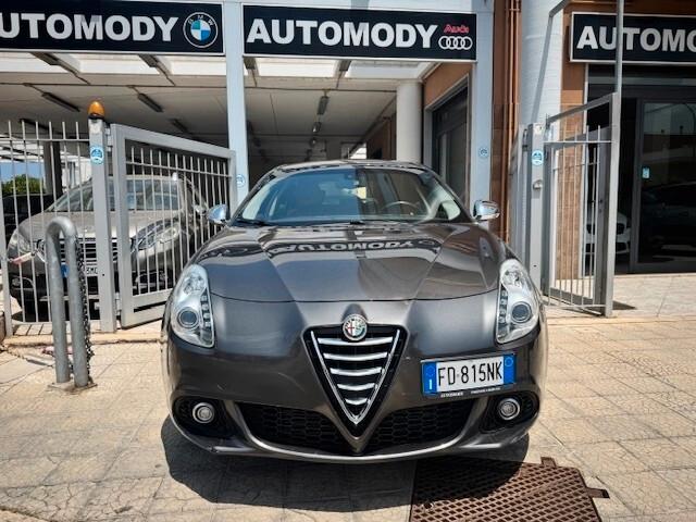 Alfa Romeo Giulietta 2.0 JTDm-2 175 CV TCT Exclusive