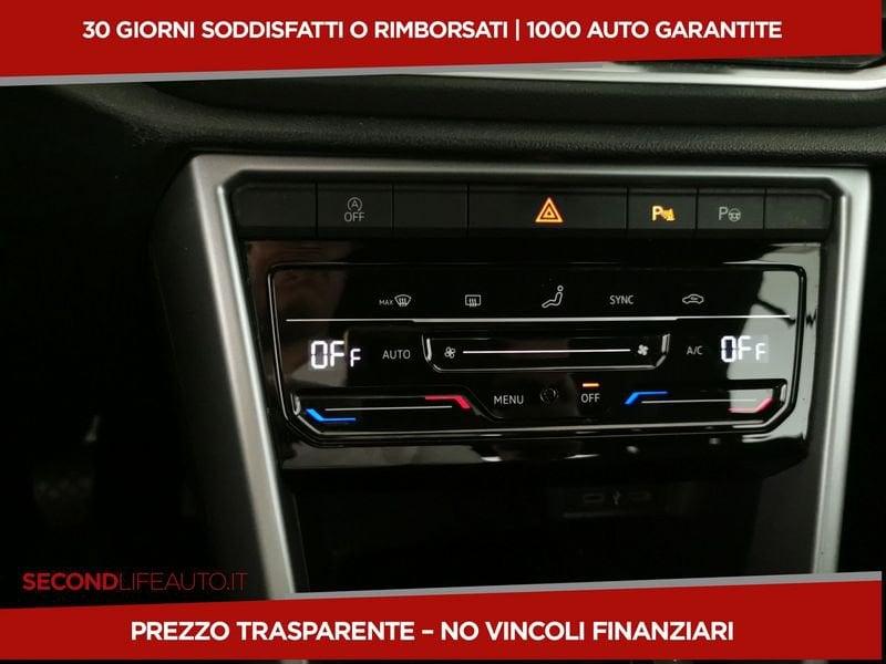 Volkswagen T-Roc Cabriolet 1.0 tsi Style 110cv